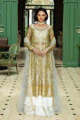 Inception Hemline Wedding'25 By Mushq