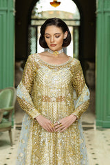 Inception Hemline Wedding'25 By Mushq