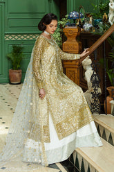 Inception Hemline Wedding'25 By Mushq