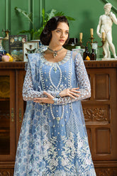 Inception Hemline Wedding'25 By Mushq