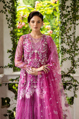 Inception Hemline Wedding'25 By Mushq