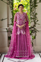 Inception Hemline Wedding'25 By Mushq