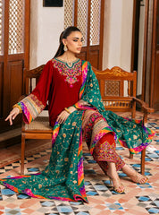 Zainab Chottani Velvet Unstitched 25