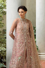 Inception Hemline Wedding'25 By Mushq