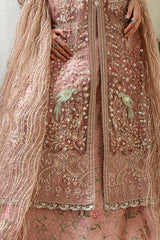 Inception Hemline Wedding'25 By Mushq