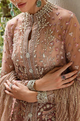 Inception Hemline Wedding'25 By Mushq