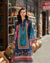 Nirvana Printed Silk Collection By Mushq