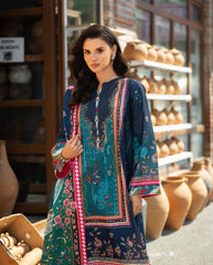 Nirvana Printed Silk Collection By Mushq