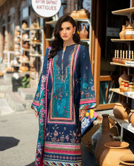 Nirvana Printed Silk Collection By Mushq