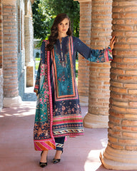 Nirvana Printed Silk Collection By Mushq