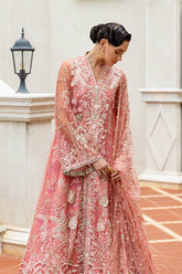 Inception Hemline Wedding'25 By Mushq
