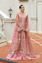 Inception Hemline Wedding'25 By Mushq