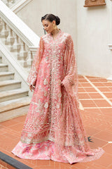 Inception Hemline Wedding'25 By Mushq