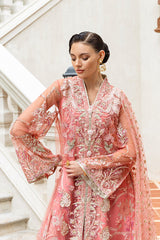 Inception Hemline Wedding'25 By Mushq