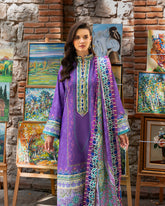 Nirvana Printed Silk Collection By Mushq