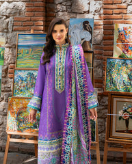Nirvana Printed Silk Collection By Mushq