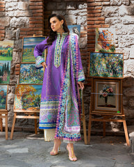 Nirvana Printed Silk Collection By Mushq