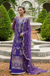 Inception Hemline Wedding'25 By Mushq