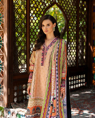 Nirvana Printed Silk Collection By Mushq