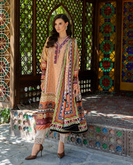 Nirvana Printed Silk Collection By Mushq