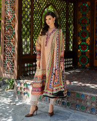 Nirvana Printed Silk Collection By Mushq