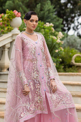 Inception Hemline Wedding'25 By Mushq