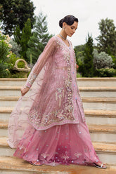 Inception Hemline Wedding'25 By Mushq