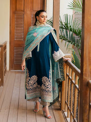 Zainab Chottani Velvet Unstitched 25