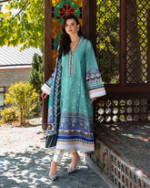 Nirvana Printed Silk Collection By Mushq