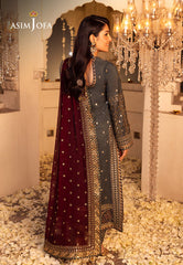 Shehnai Luxury Festive Collection By Asim Jofa 07