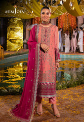 Dastaan Festive Collection By Asim Jofa 28