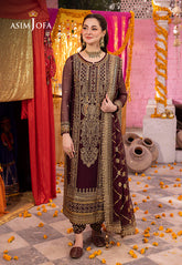 Dastaan Festive Collection By Asim Jofa 21