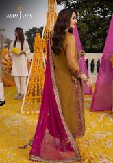 Dastaan Festive Collection By Asim Jofa 22