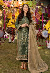 Dastaan Festive Collection By Asim Jofa 26