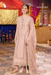 Dastaan Festive Collection By Asim Jofa 17