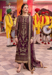 Dastaan Festive Collection By Asim Jofa 03
