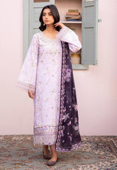 Bin Ilyas Lamhay Summer Lawn-D103