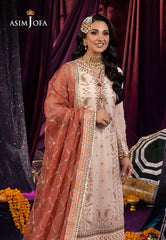Dastaan Festive Collection By Asim Jofa 13