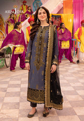 Dastaan Festive Collection By Asim Jofa 10