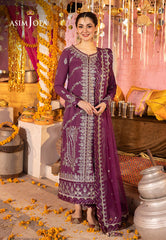 Dastaan Festive Collection By Asim Jofa 18