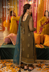 Dastaan Festive Collection By Asim Jofa 16