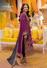 Dastaan Festive Collection By Asim Jofa 07
