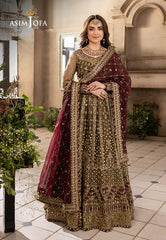 Khwab-E-Naubahar By Asim Jofa 11