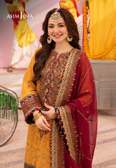 Dastaan Festive Collection By Asim Jofa 25
