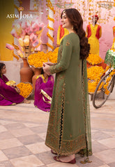 Dastaan Festive Collection By Asim Jofa 09