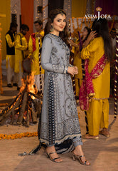 Dastaan Festive Collection By Asim Jofa 08