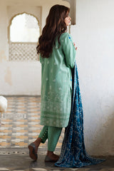 Cross Stitch Premium Khaddar Collection