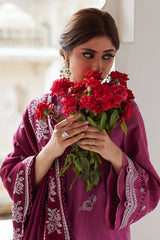 Cross Stitch Premium Khaddar Collection