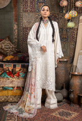 Adan’s Libas Embroidered Lawn Collection 12