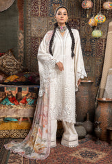 Adan’s Libas Embroidered Lawn Collection 12